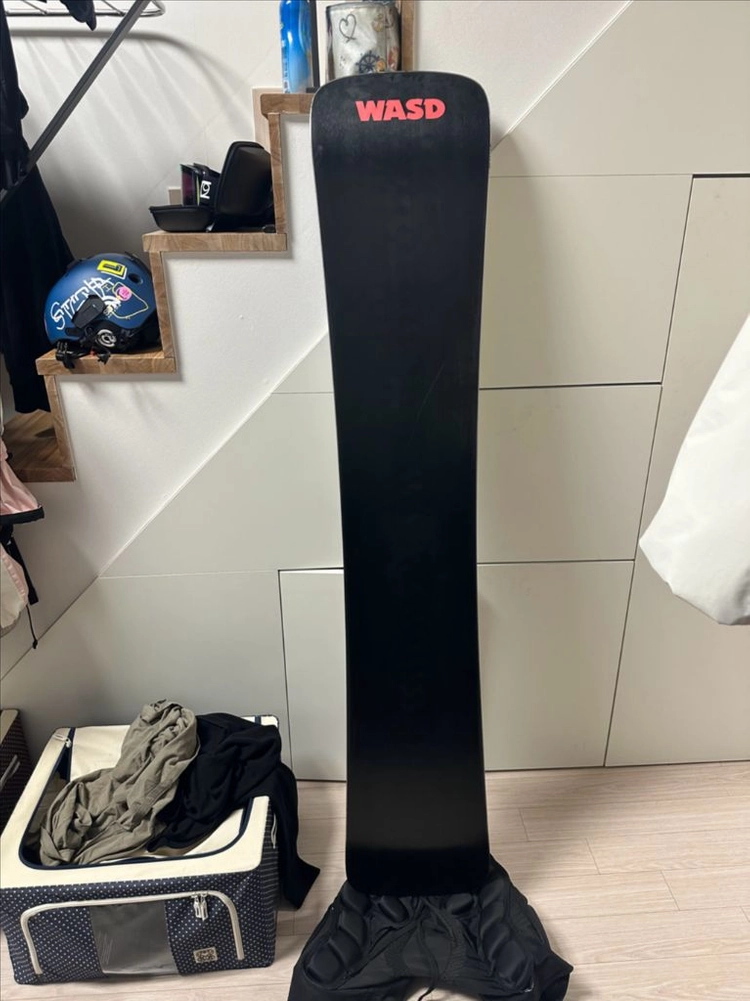 23/24 wasd 와드 dc 158 해머데크 팝니다 이미지