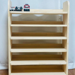 원목 장난감 진열장 (새제품)