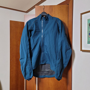 라파 하드쉘 재킷 다크블루