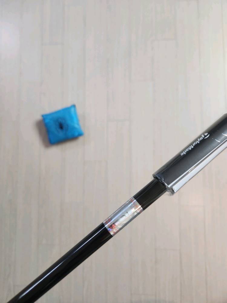 (미사용) 테일러메이드 스파이더 ZT 블랙 제로토크 퍼터 34인치--4