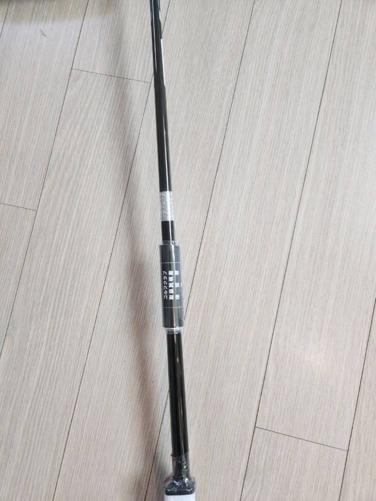 (미사용) 테일러메이드 스파이더 ZT 블랙 제로토크 퍼터 34인치--7