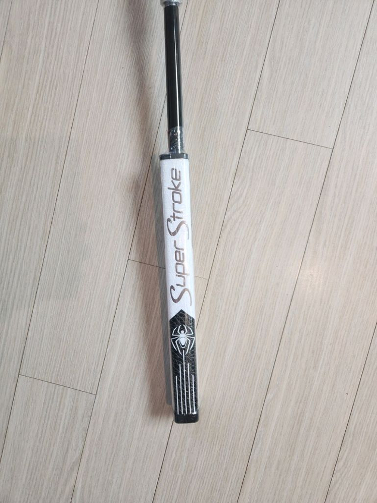 (미사용) 테일러메이드 스파이더 ZT 블랙 제로토크 퍼터 34인치--8