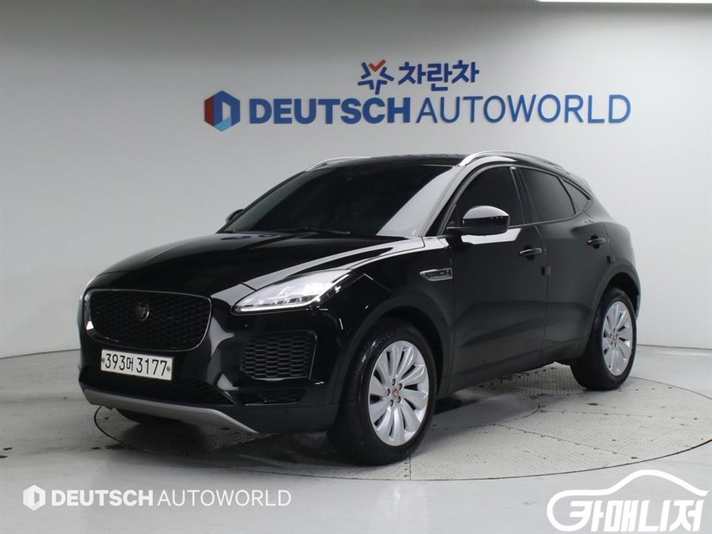 [재규어]E-PACE D180 SE #2026년특가 이미지
