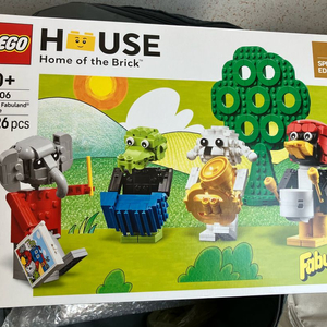 레고 레고 하우스 40506 패부랜드 헌사 판매 합니다.