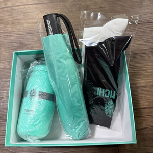 비앙키 물통 양말 우산