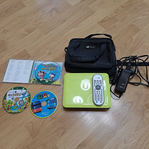 인비오 DVD플레이어 PD-1700