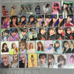 최예나 포토카드 포카 판매 이미지