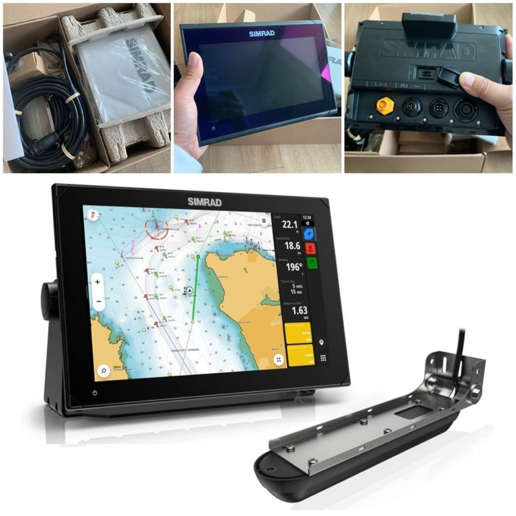 심라드 GO XSE 9인치 어탐기--1