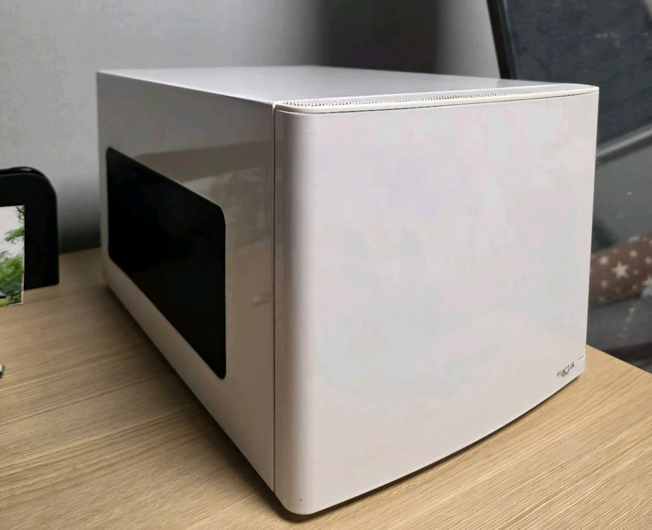 ITX PC i7-6700k ddr4 16기가 ssd 850 프로 이미지