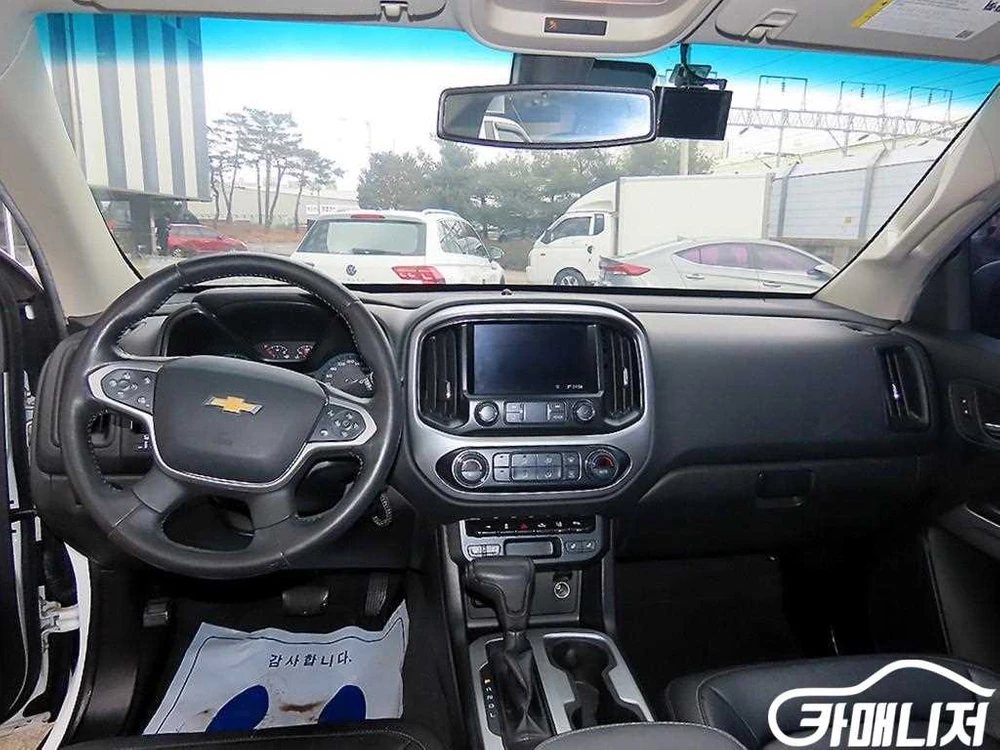 [쉐보레]콜로라도 3.6 익스트림-X 4WD #2026년특가 이미지
