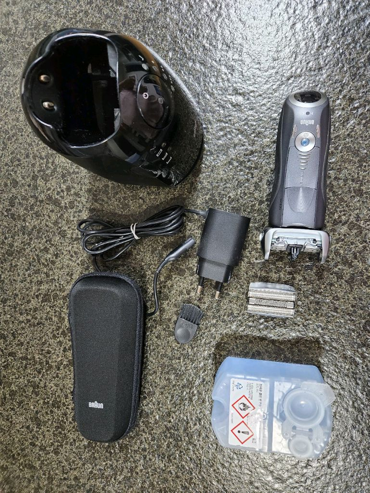 전기면도기 세트--1