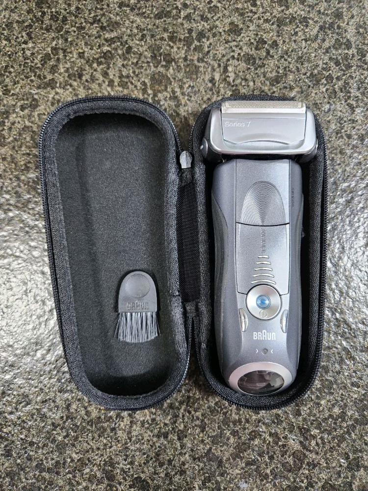 전기면도기 세트--2