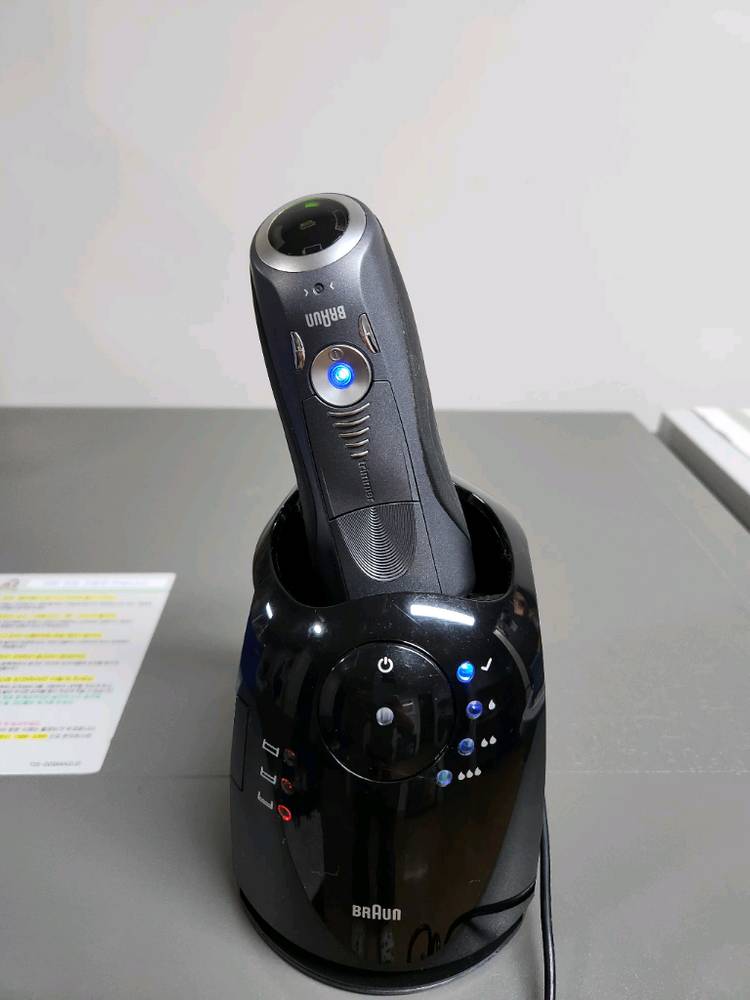 전기면도기 세트--3