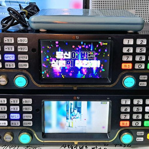 태진 노래방반주기 S70L 이미지