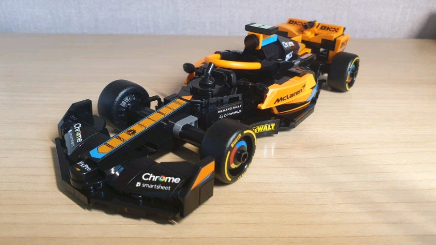 레고 스피드챔피언 76919 맥라렌 F1카 이미지