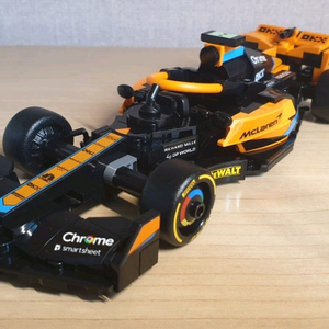 레고 스피드챔피언 76919 맥라렌 F1카