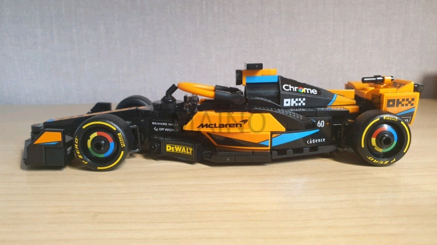 레고 스피드챔피언 76919 맥라렌 F1카 이미지