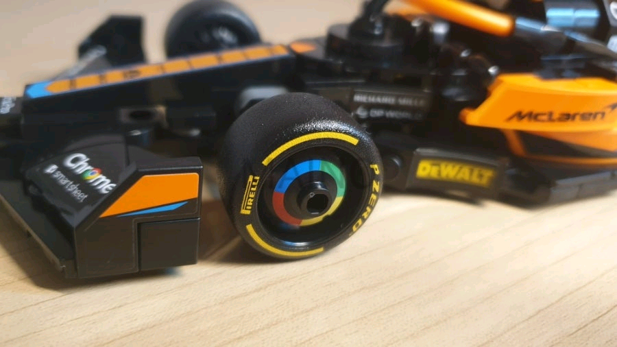 레고 스피드챔피언 76919 맥라렌 F1카 이미지