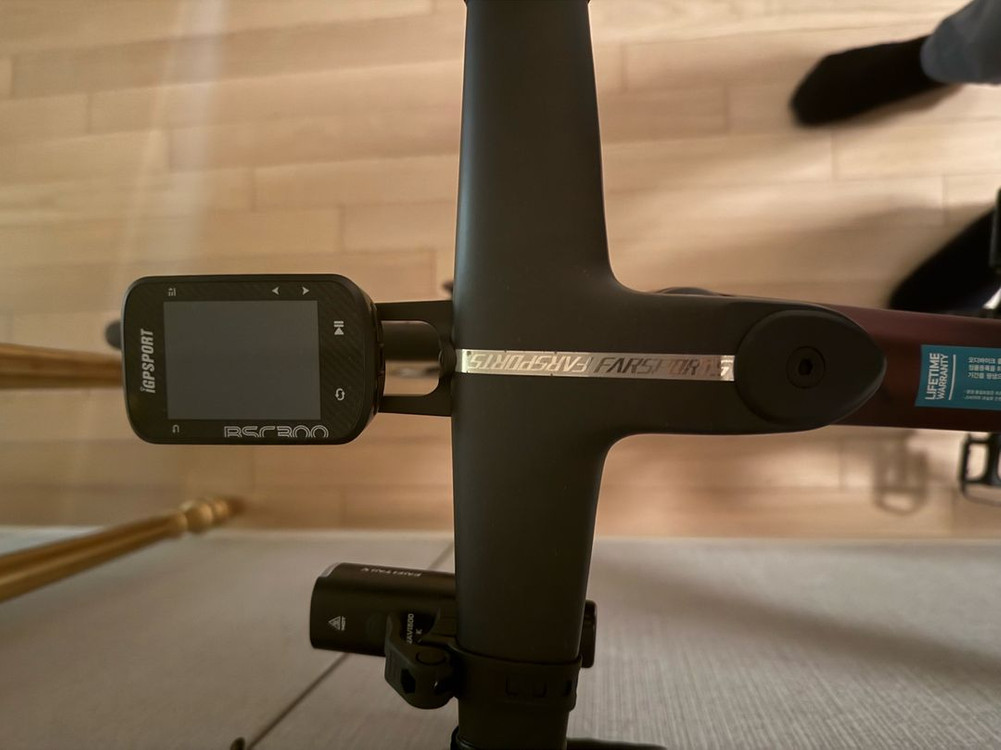 2023 메리다 리액토 6000 105di2 + 카본휠셋--2