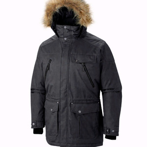 컬럼비아 남성 옴니히트 다운 패딩 L사이즈