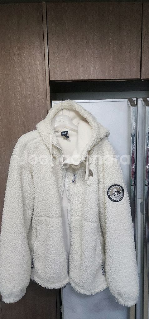 노스페이스 남자 빅사이즈 플리스자켓--0