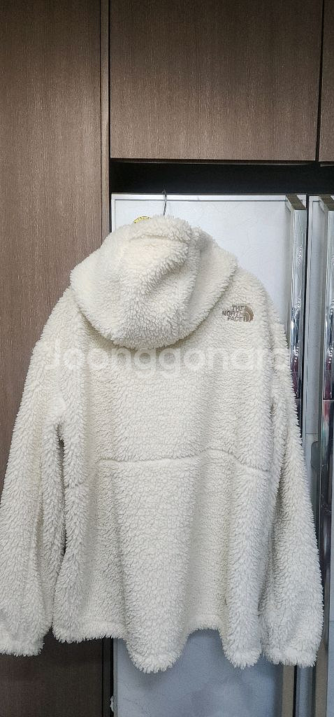 노스페이스 남자 빅사이즈 플리스자켓--3