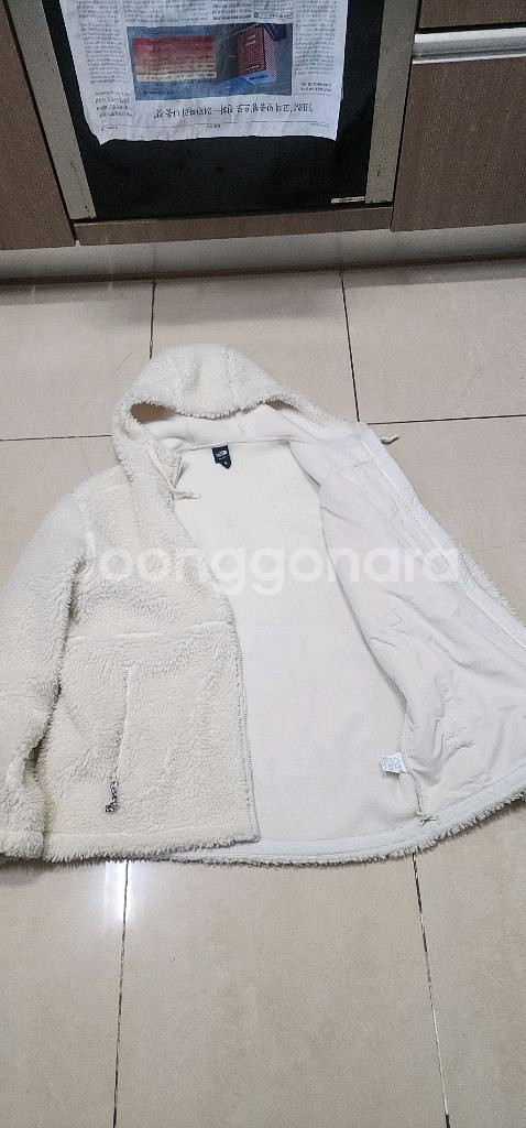 노스페이스 남자 빅사이즈 플리스자켓--6