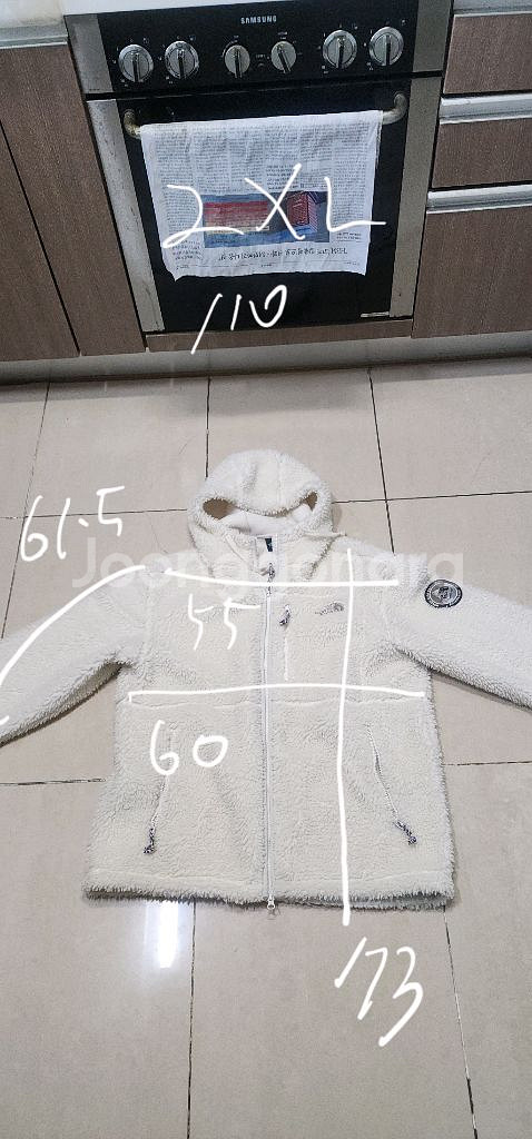 노스페이스 남자 빅사이즈 플리스자켓--9