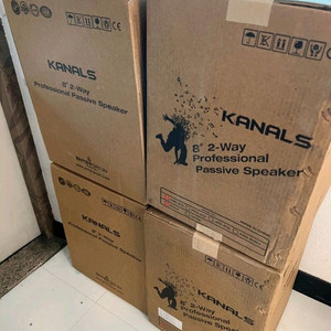 최고급 8인치스피커 교회스피커 판매