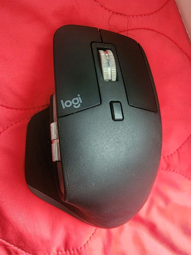 로지텍 MX Master3 for Mac 이미지