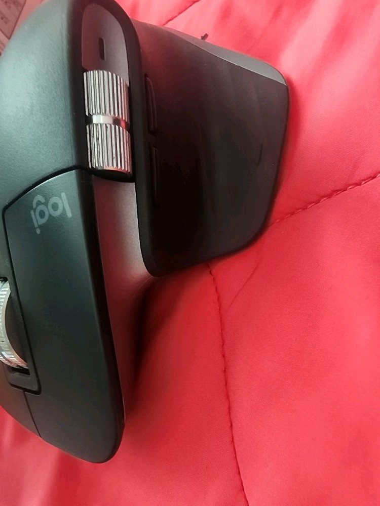 로지텍 MX Master3 for Mac 이미지