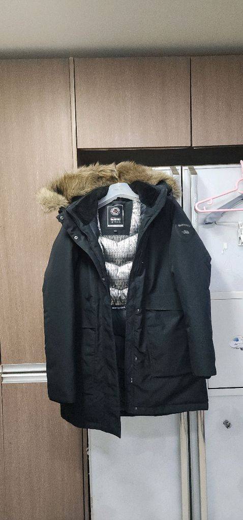 노스페이스 여성 맥머도 U2 롱패딩 66/ 피엘라벤 칸켄--0