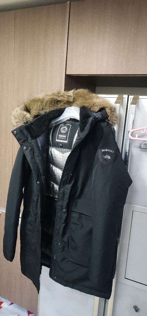 노스페이스 여성 맥머도 U2 롱패딩 66/ 피엘라벤 칸켄--4