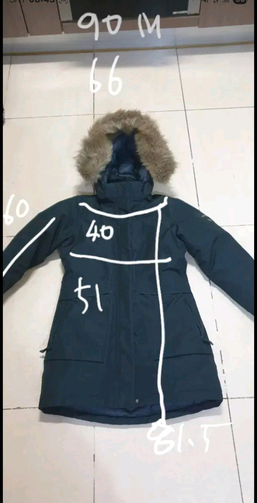 노스페이스 여성 맥머도 U2 롱패딩 66/ 피엘라벤 칸켄--9