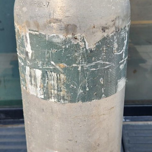 스킨스쿠버 산소통 8.4리터 12리터 3개 화재진압용 산소통.등