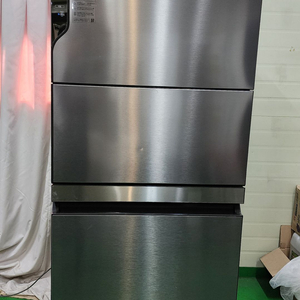 삼성 스탠드 김치냉장고 327리터