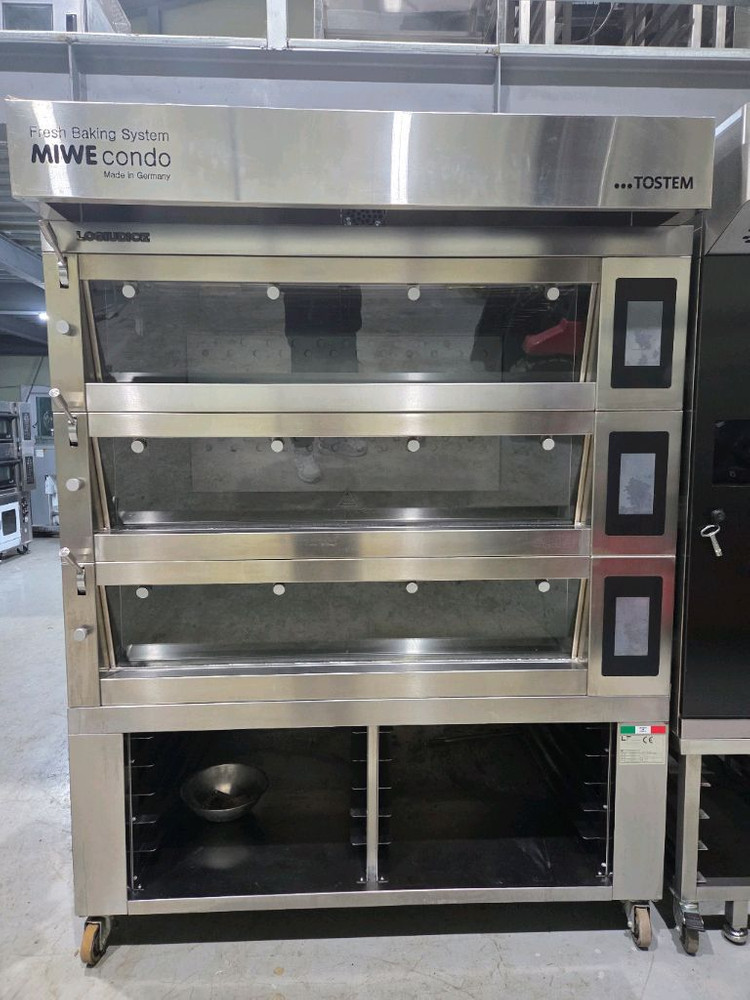 LF 4매3단 유로오븐 이미지