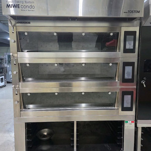 LF 4매3단 유로오븐