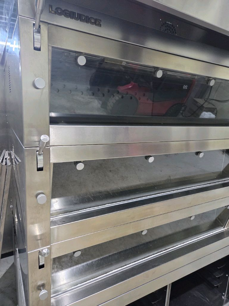 LF 4매3단 유로오븐 이미지