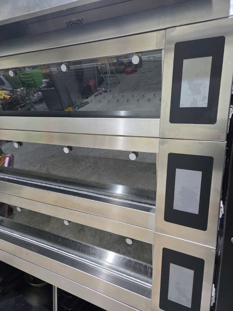 LF 4매3단 유로오븐 이미지