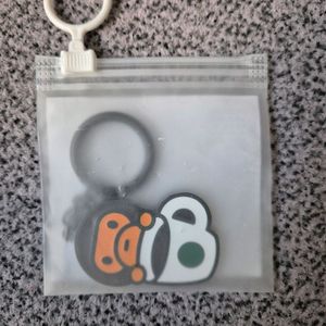 스타벅스 X 베이프 콜라보 키링 - 새상품 입니다 이미지