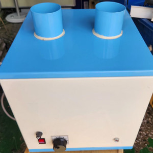 납땜 연기 및 유해 연기 흡입기 제로 스모그 2 키트1 공기 여과기(WFE 2 ES Kit 1)