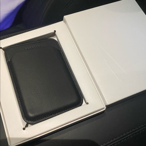 케이스티파이 맥세이프 카드지갑 새상품