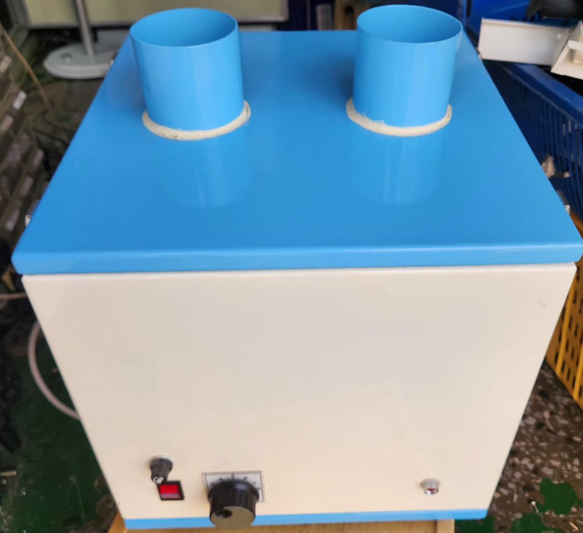 전자제품 작업용 고급 열풍기 990D SMD, (납땜 연기 및 유해 연기 흡입기 공기 여과기)--3