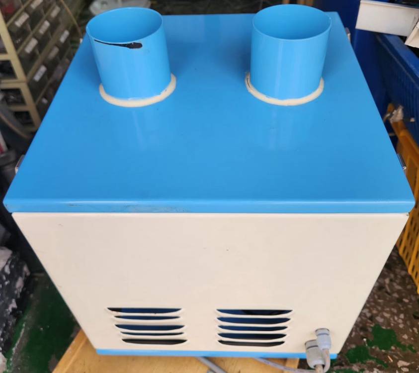 전자제품 작업용 고급 열풍기 990D SMD, (납땜 연기 및 유해 연기 흡입기 공기 여과기)--4