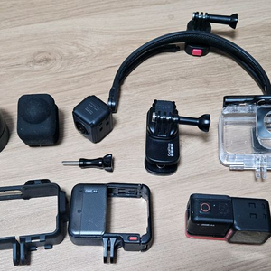 인스타 360 one rs 이미지