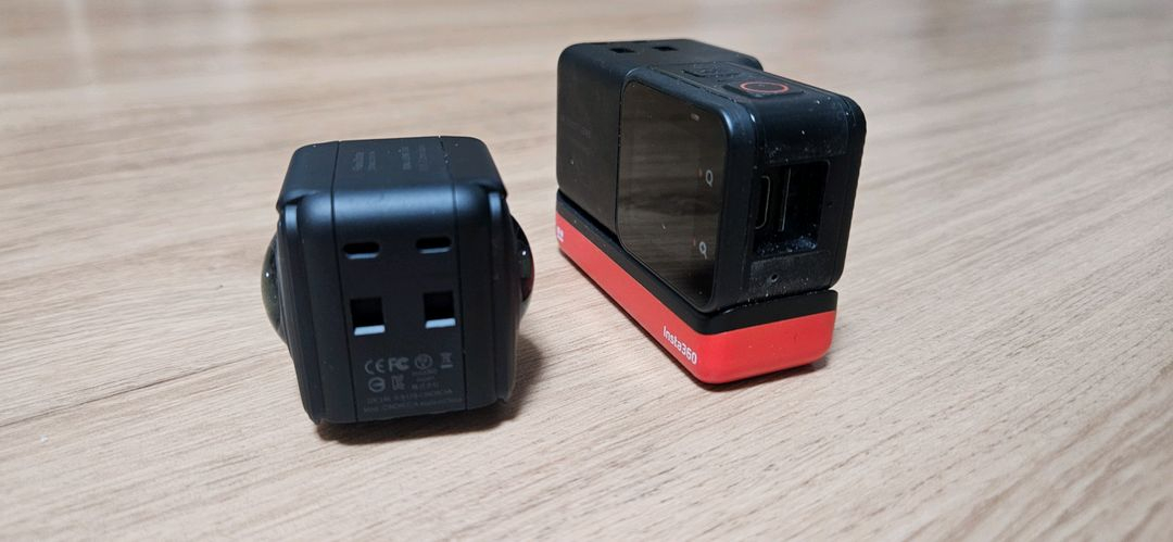 인스타 360 one rs 이미지