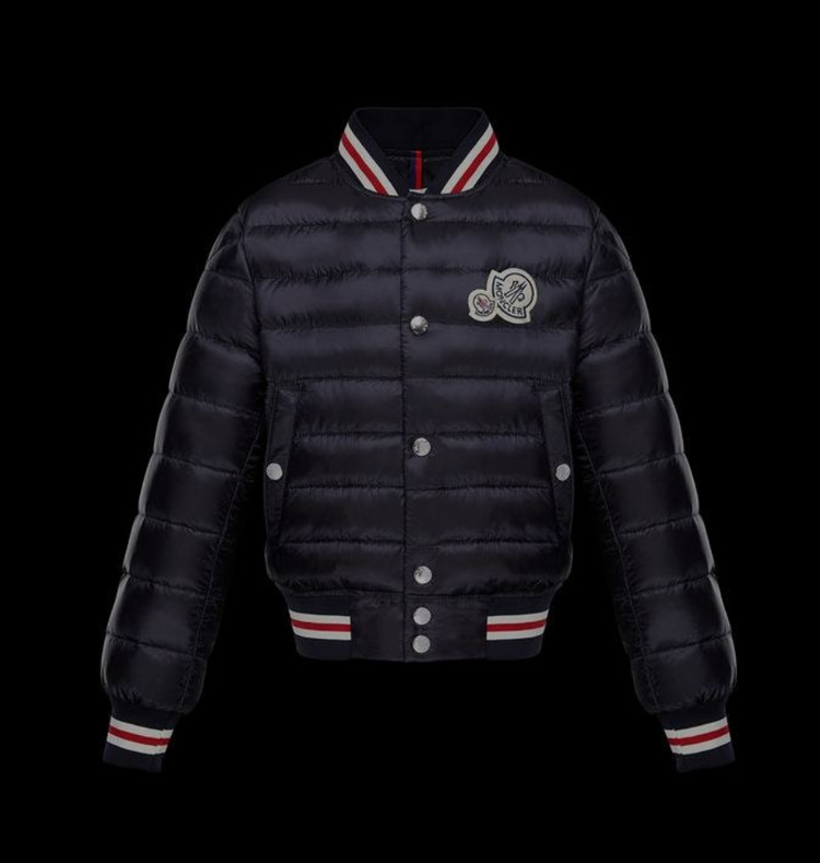 몽클레어 키즈 패딩 경량 8Y--1