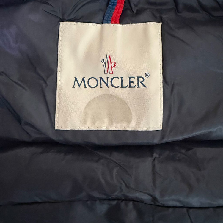 몽클레어 키즈 패딩 경량 8Y--3