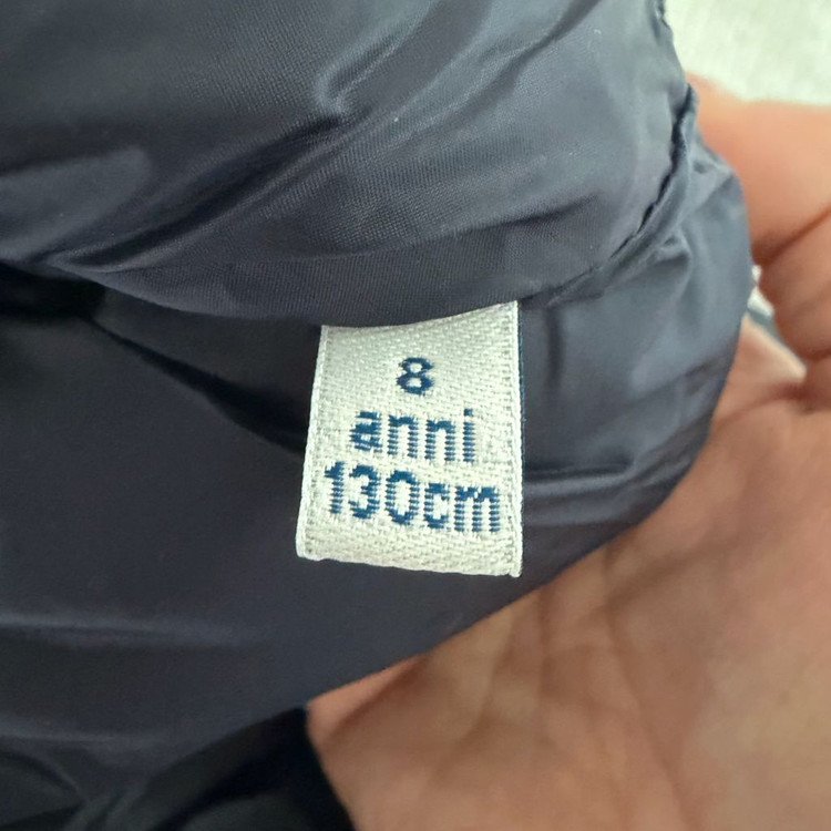 몽클레어 키즈 패딩 경량 8Y--4